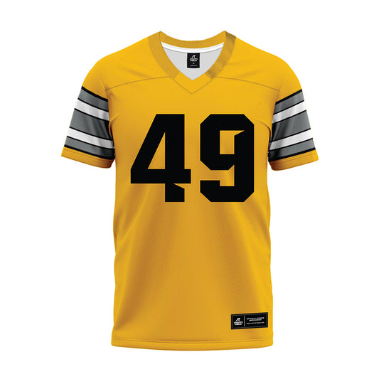 Idaho - NCAA Football : Brody Thomas - Vintage Premium Football Jersey-0