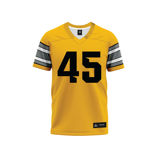 Idaho - NCAA Football : Mitchel Jaskowiak - Premium Football Jersey-0