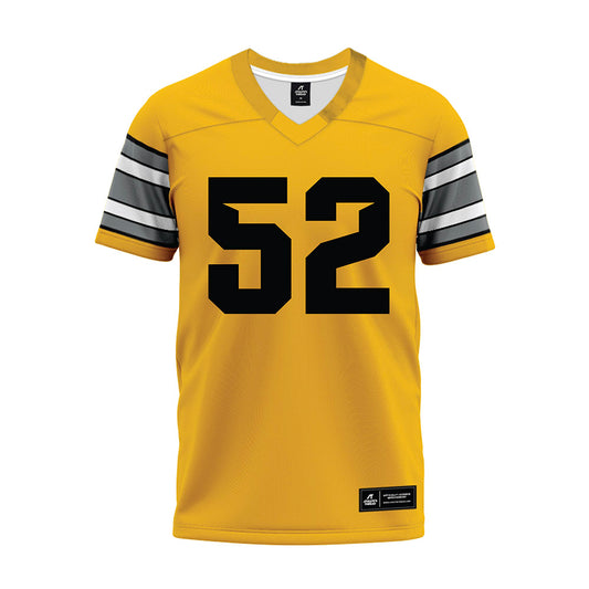 Idaho - NCAA Football : Jack Giannini - Vintage Premium Football Jersey-0