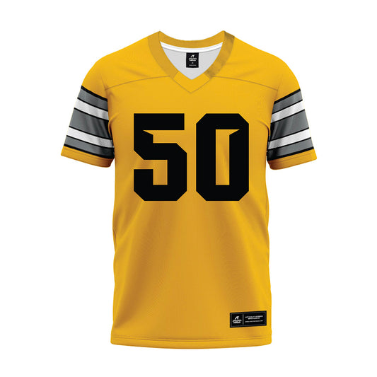 Idaho - NCAA Football : Dylin Mcintyre - Premium Football Jersey-0