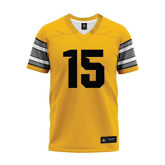 Idaho - NCAA Football : Daveon Superales - Vintage Premium Football Jersey-0