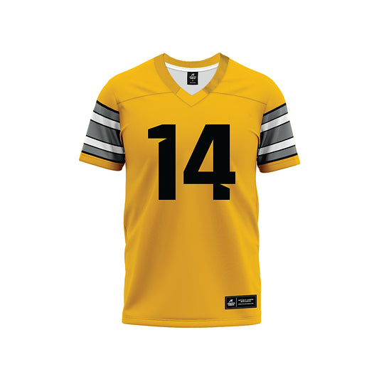 Idaho - NCAA Football : Spencer Richardson - Premium Football Jersey-0