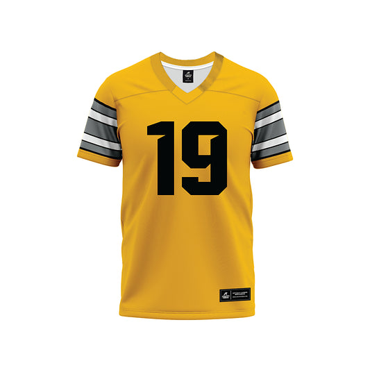 Idaho - NCAA Football : Brayden Rice - Premium Football Jersey-0