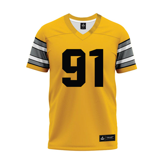 Idaho - NCAA Football : Malakai Railton-Stewart - Premium Football Jersey-0