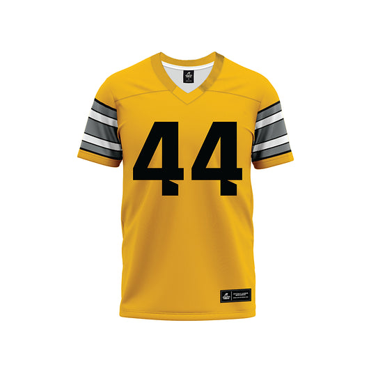 Idaho - NCAA Football : Cruz Hepburn - Premium Football Jersey-0