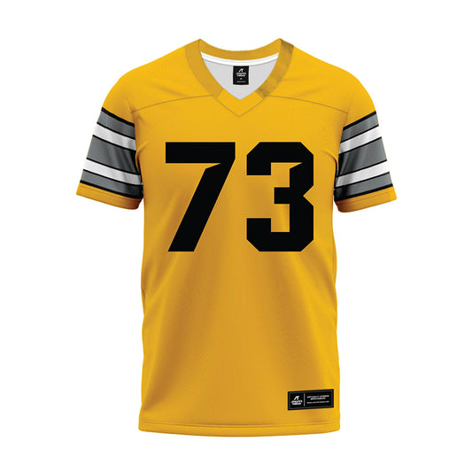 Idaho - NCAA Football : Nathan Pritchard - Premium Football Jersey-0