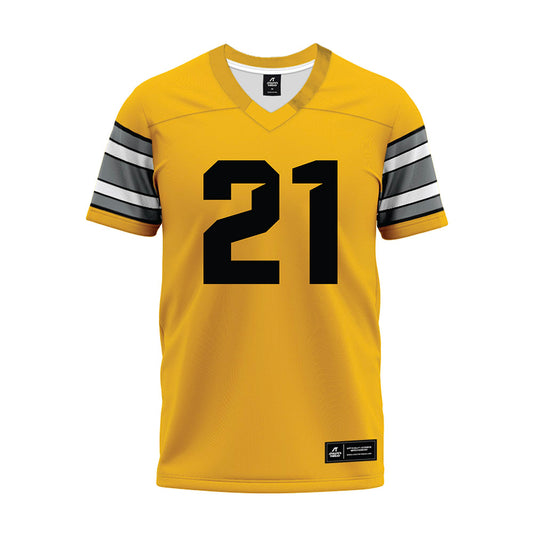 Idaho - NCAA Football : Aiden Nixon - Premium Football Jersey-0