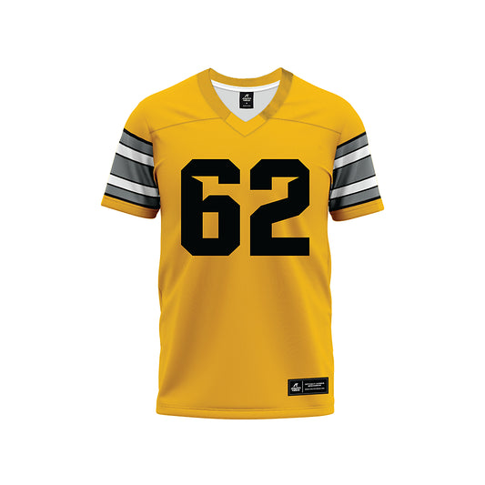 Idaho - NCAA Football : Cameron Glenn - Premium Football Jersey-0