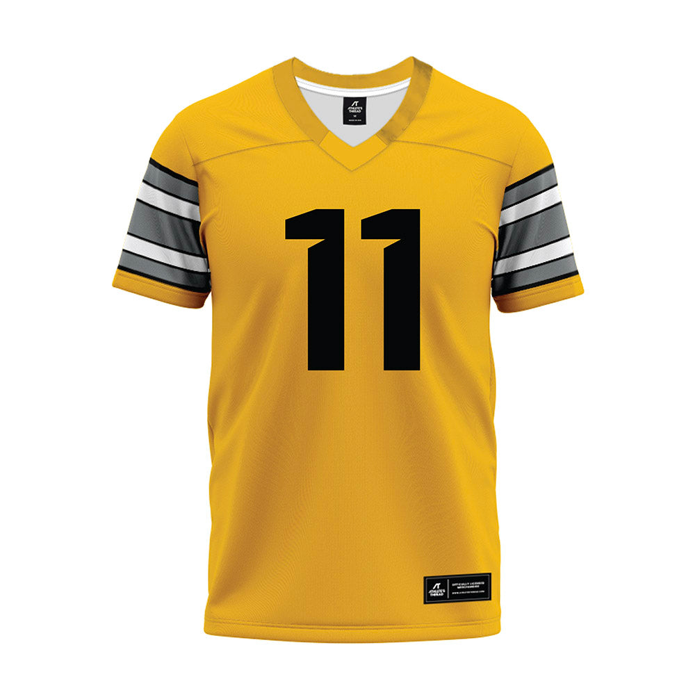 Idaho - NCAA Football : Khaled Rawls - Vintage Premium Football Jersey-0