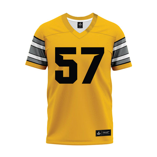 Idaho - NCAA Football : Xander Echols - Premium Football Jersey-0