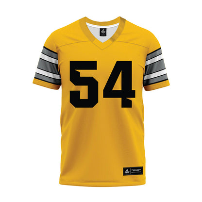 Idaho - NCAA Football : Titus Ringor - Premium Football Jersey-0