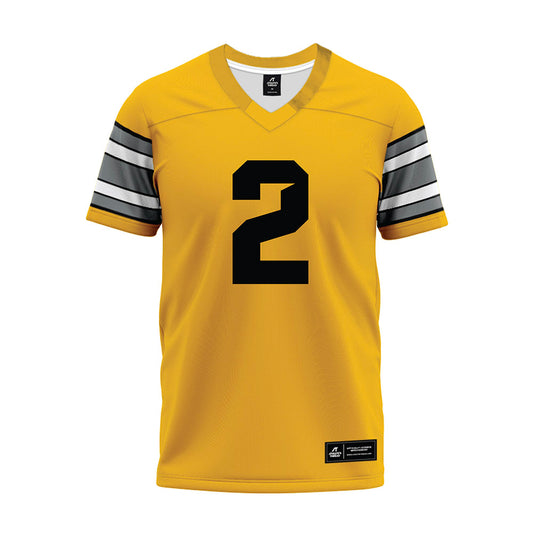 Idaho - NCAA Football : Lonyatta Alexander Jr. - Premium Football Jersey-0