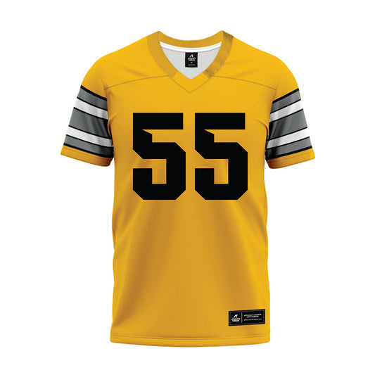 Idaho - NCAA Football : Maake Apo - Vintage Premium Football Jersey-0