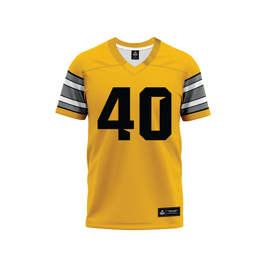 Idaho - NCAA Football : Harrison DeShazer - Premium Football Jersey-0