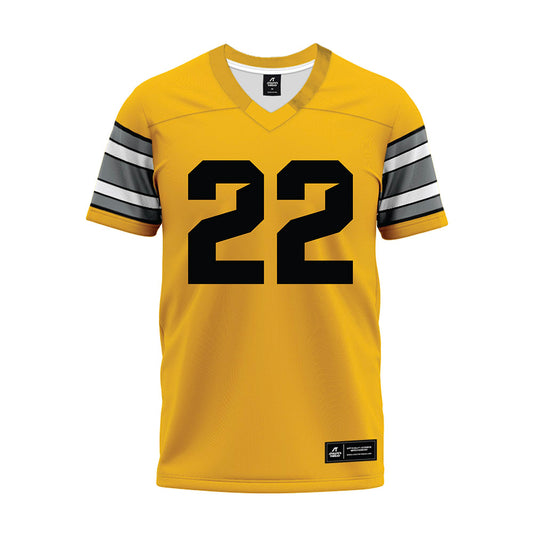 Idaho - NCAA Football : Wyatt Mickelberry - Vintage Premium Football Jersey-0