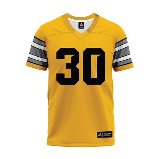 Idaho - NCAA Football : Taeshaun Reese - Premium Football Jersey-0