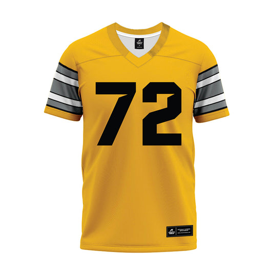 Idaho - NCAA Football : Gabriel Staszak - Premium Football Jersey-0