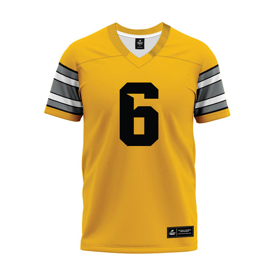 Idaho - NCAA Football : Zakhari Spears - Premium Football Jersey-0