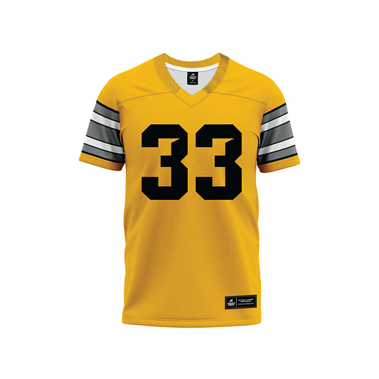 Idaho - NCAA Football : Julian Lee - Premium Football Jersey-0