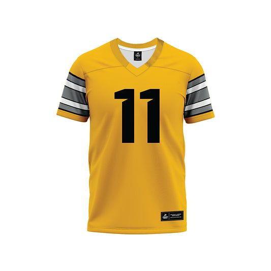 Idaho - NCAA Football : Nolan McWilliams - Premium Football Jersey-0