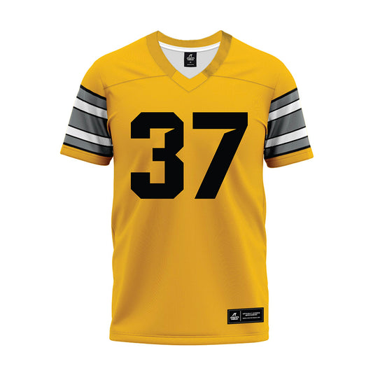 Idaho - NCAA Football : Hayden Kincheloe - Premium Football Jersey-0