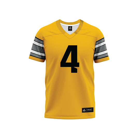 Idaho - NCAA Football : Tony Harste - Premium Football Jersey-0