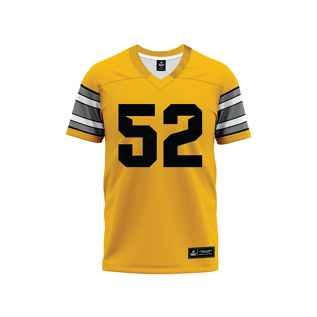 Idaho - NCAA Football : Kiegan Henson - Premium Football Jersey-0
