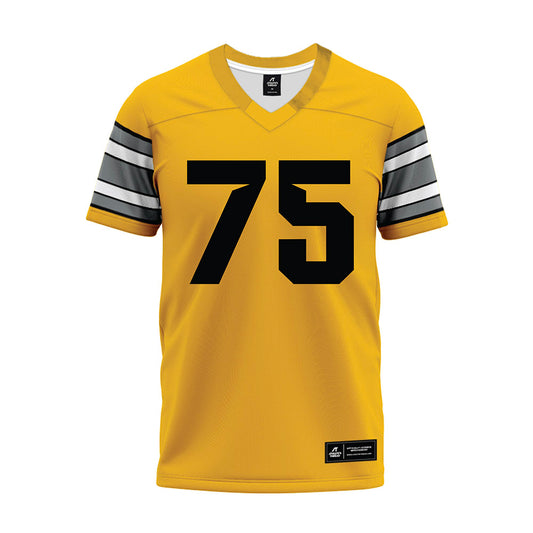 Idaho - NCAA Football : LeRonn Nelson - Vintage Premium Football Jersey-0