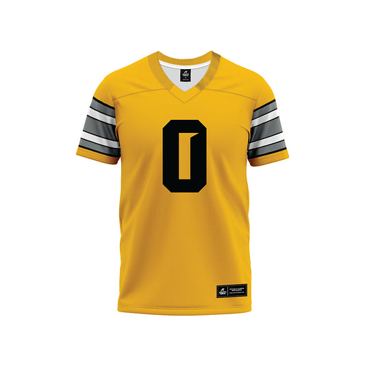 Idaho - NCAA Football : Marquawn McCraney - Premium Football Jersey-0