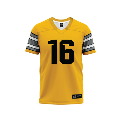Idaho - NCAA Football : Rocco Koch - Premium Football Jersey-0