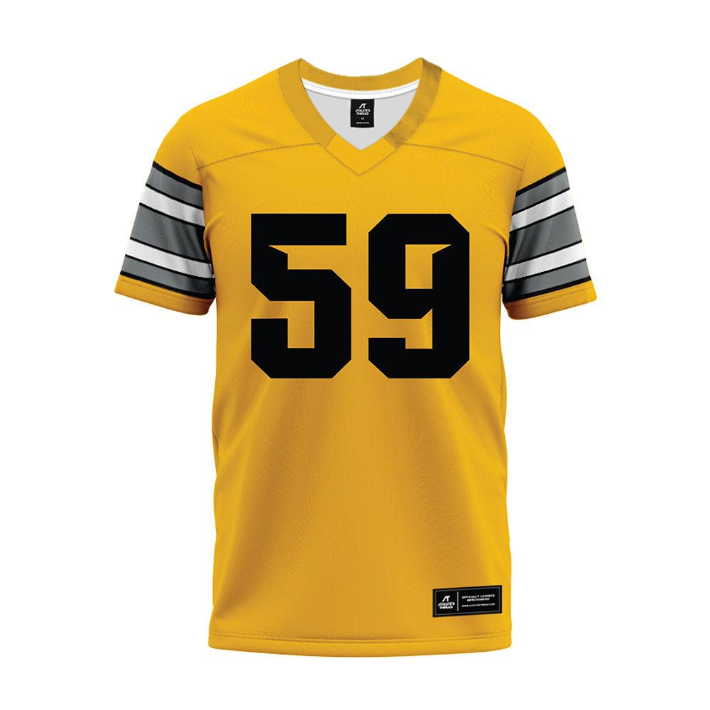 Idaho - NCAA Football : kaden Robnett - Premium Football Jersey-0