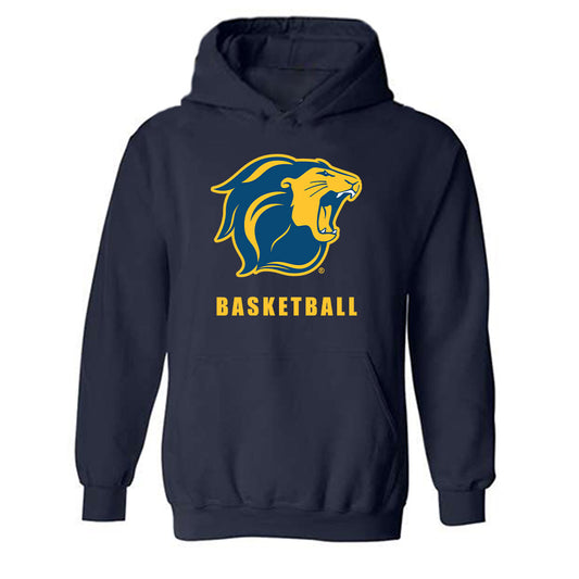 TCNJ - NCAA Women's Basketball : Olivia Voshell - Classic Shersey Hooded Sweatshirt-0