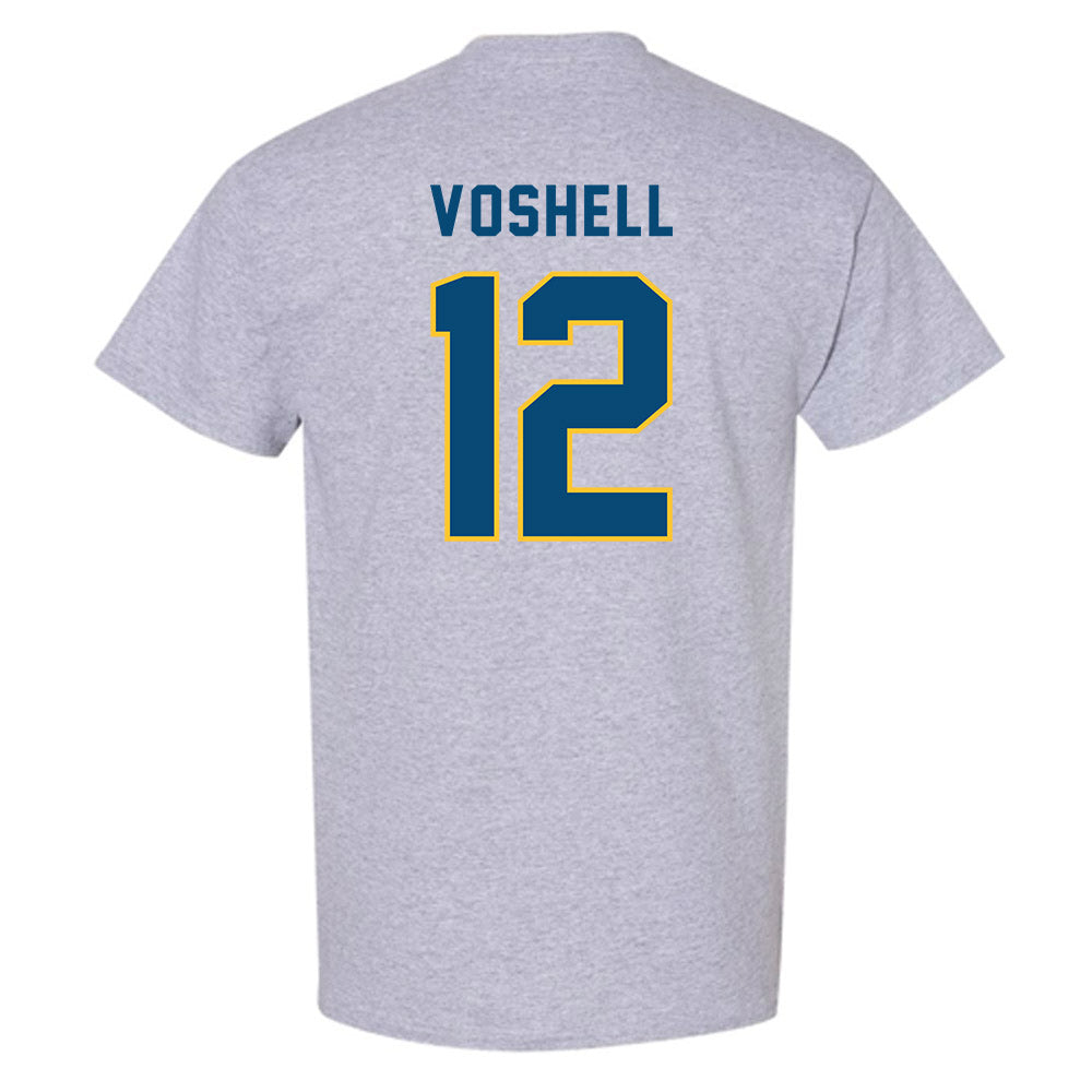 TCNJ - NCAA Women's Basketball : Olivia Voshell - Classic Shersey T-Shirt-1
