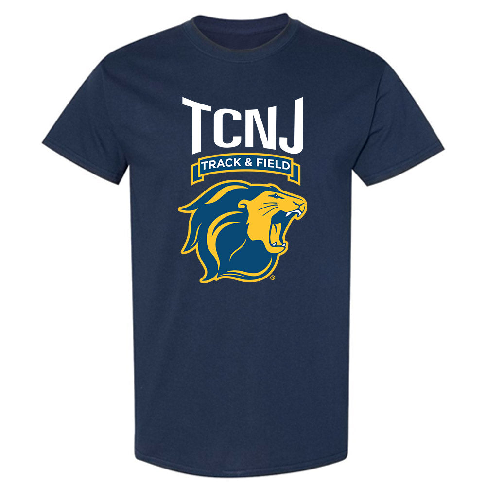 TCNJ - NCAA Women's Track & Field : Maria Georgiou - Classic Shersey T-Shirt-0