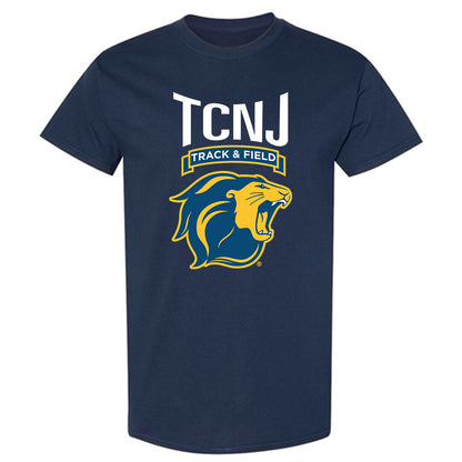 TCNJ - NCAA Women's Track & Field : Maria Georgiou - Classic Shersey T-Shirt-0