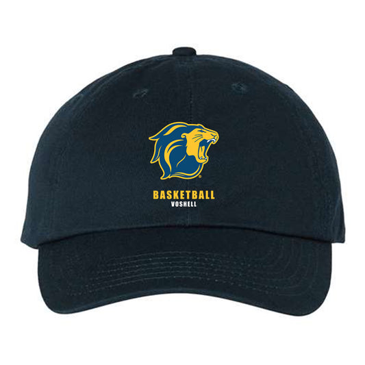 TCNJ - NCAA Women's Basketball : Olivia Voshell - Dad Hat-0