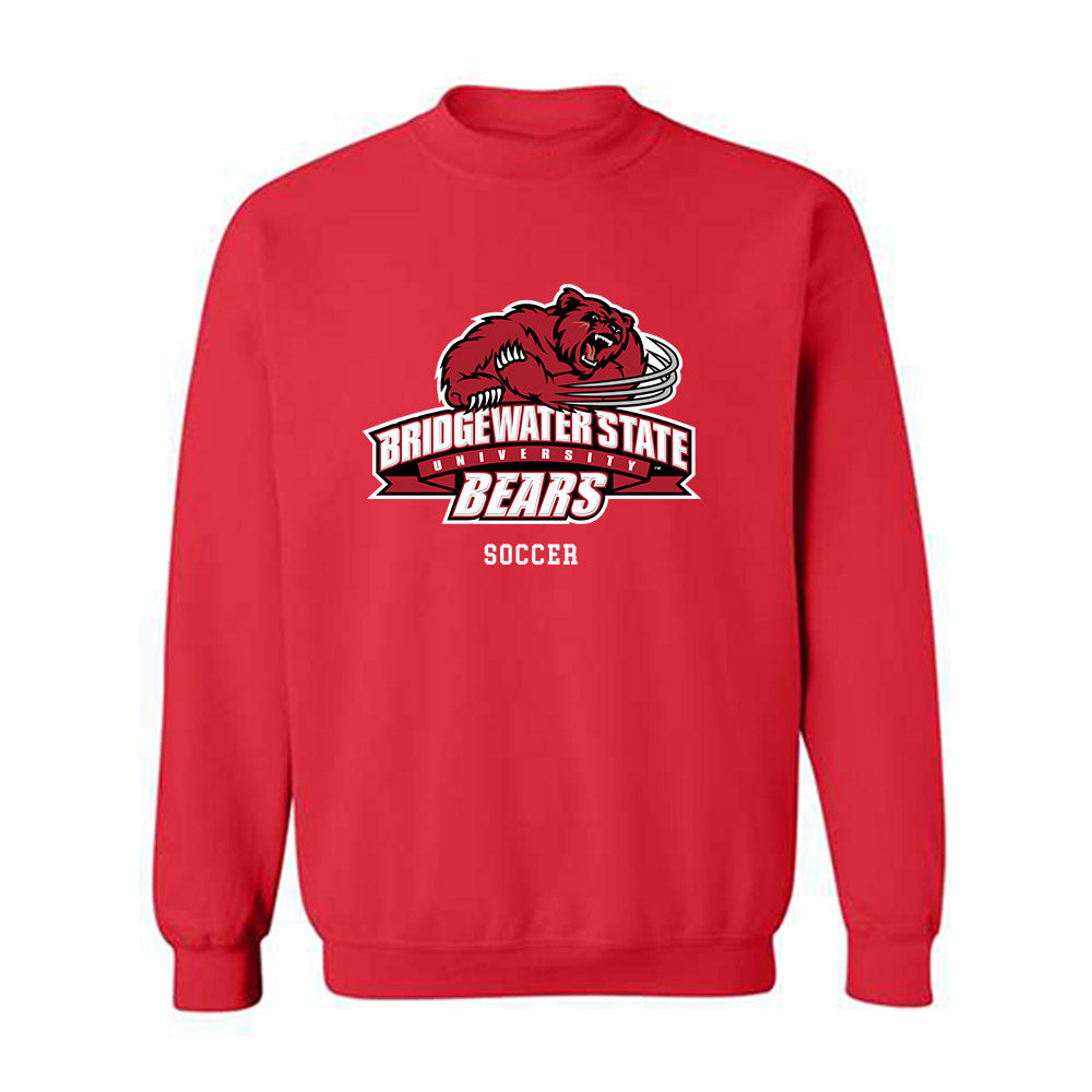 BSU - NCAA Men's Soccer : Francois Amani - Classic Shersey Crewneck Sweatshirt-0