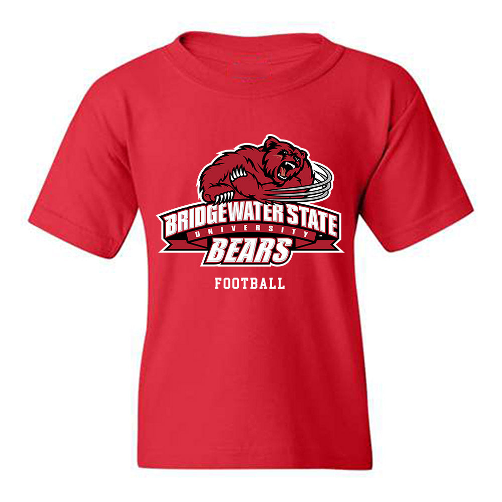 BSU - NCAA Football : Blake Czyzyk - Classic Shersey Youth T-Shirt-0