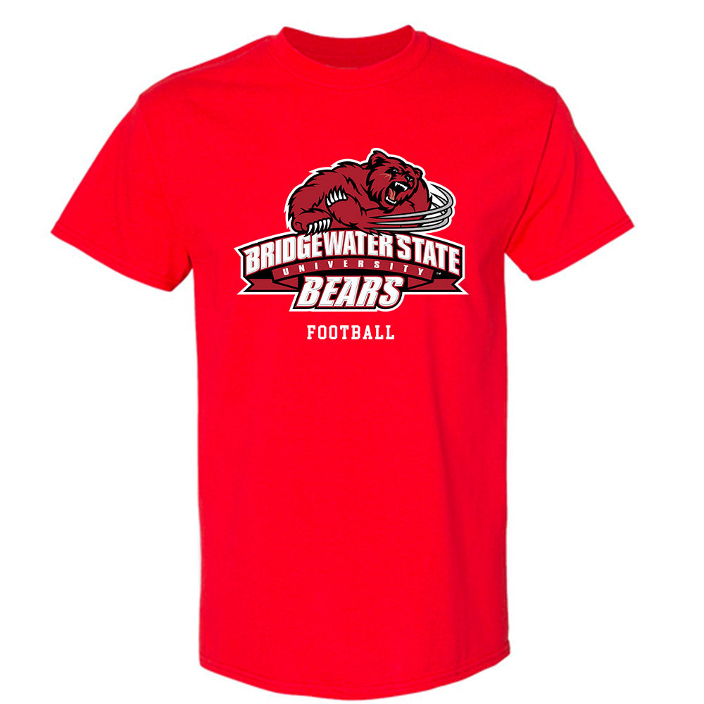 BSU - NCAA Football : Noah Wastcoat - Classic Shersey T-Shirt-0