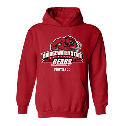 BSU - NCAA Football : Blake Czyzyk - Classic Shersey Hooded Sweatshirt-0