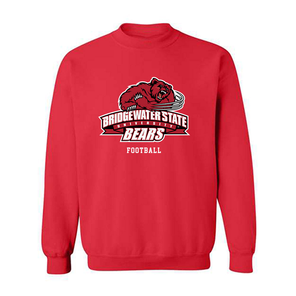 BSU - NCAA Football : Davis Tiarra - Classic Shersey Crewneck Sweatshirt-0
