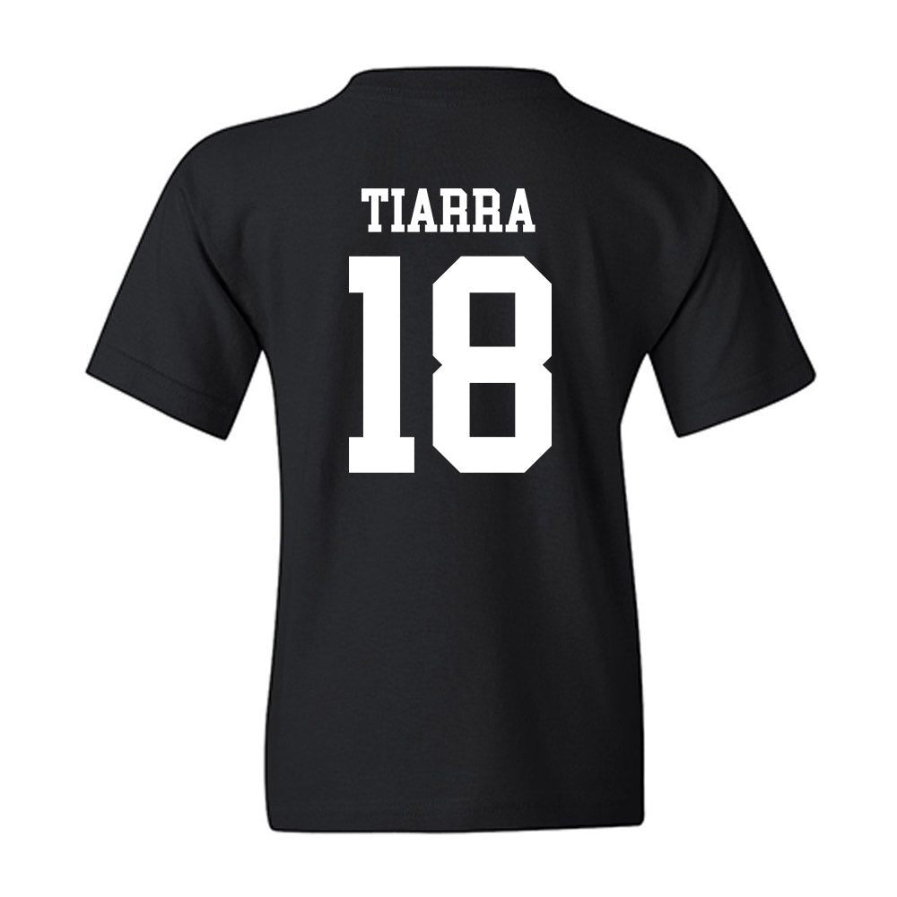 BSU - NCAA Football : Davis Tiarra - Classic Shersey Youth T-Shirt-1