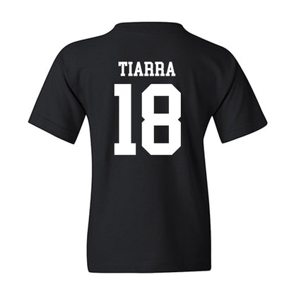 BSU - NCAA Football : Davis Tiarra - Classic Shersey Youth T-Shirt-1