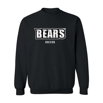 BSU - NCAA Men's Soccer : Francois Amani - Classic Shersey Crewneck Sweatshirt-0