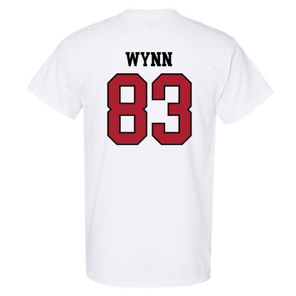 BSU - NCAA Football : Mike Wynn - Classic Shersey T-Shirt-1
