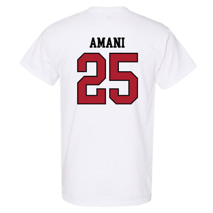 BSU - NCAA Men's Soccer : Francois Amani - Classic Shersey T-Shirt-1