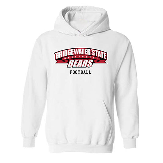 BSU - NCAA Football : Davis Tiarra - Classic Shersey Hooded Sweatshirt-0