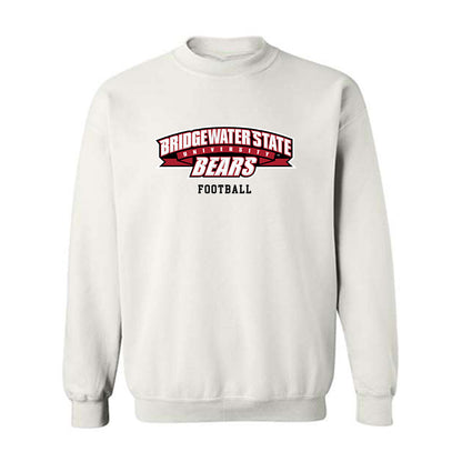 BSU - NCAA Football : Mike Wynn - Classic Shersey Crewneck Sweatshirt-0