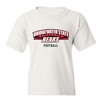 BSU - NCAA Football : Noah Wastcoat - Classic Shersey Youth T-Shirt-0
