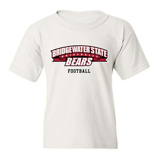 BSU - NCAA Football : Noah Wastcoat - Classic Shersey Youth T-Shirt-0